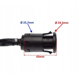 Ignition switch atv quad bashan 110 150 200 250 bs250s 5