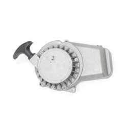 Engine cover pocket shredder bri