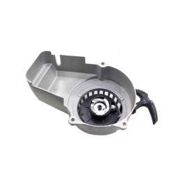 Engine cover pocket shredder bri