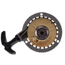 Engine cover pocket shredder bri