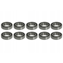 30x55x13 ball bearing usually 10pcs u type