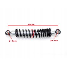 Front shock absorber atv 50 70 mini quad 230mm hb