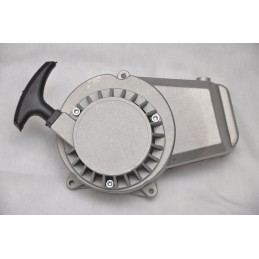 Magneto flywheel pocket win