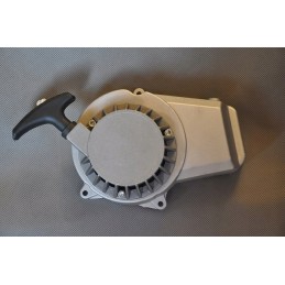 Magneto flywheel pocket win