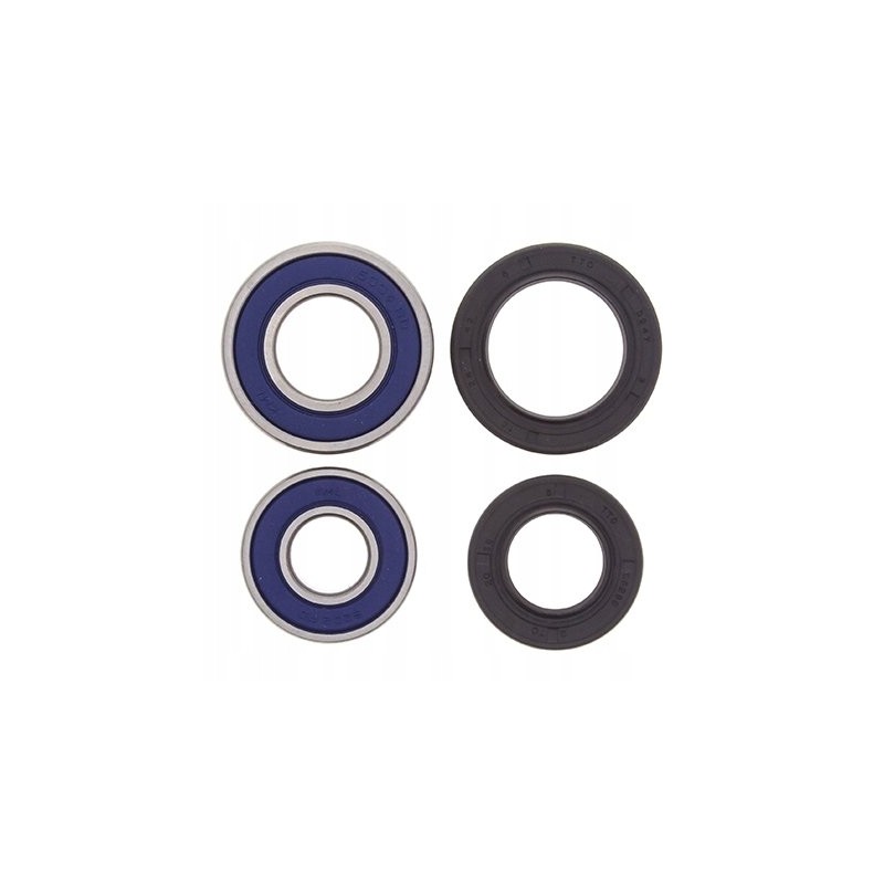 Front wheel bearings arctic cat 250 2x4 06 09