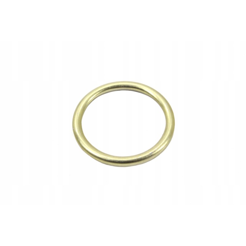 ATV 150 cg exhaust elbow gasket, steel, steel