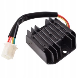 Voltage regulator 12v atv quad 200cc 4 wires
