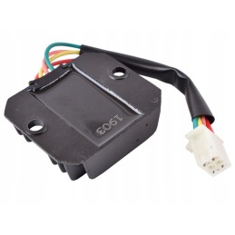 Voltage regulator 12v atv quad 200cc 4 wires