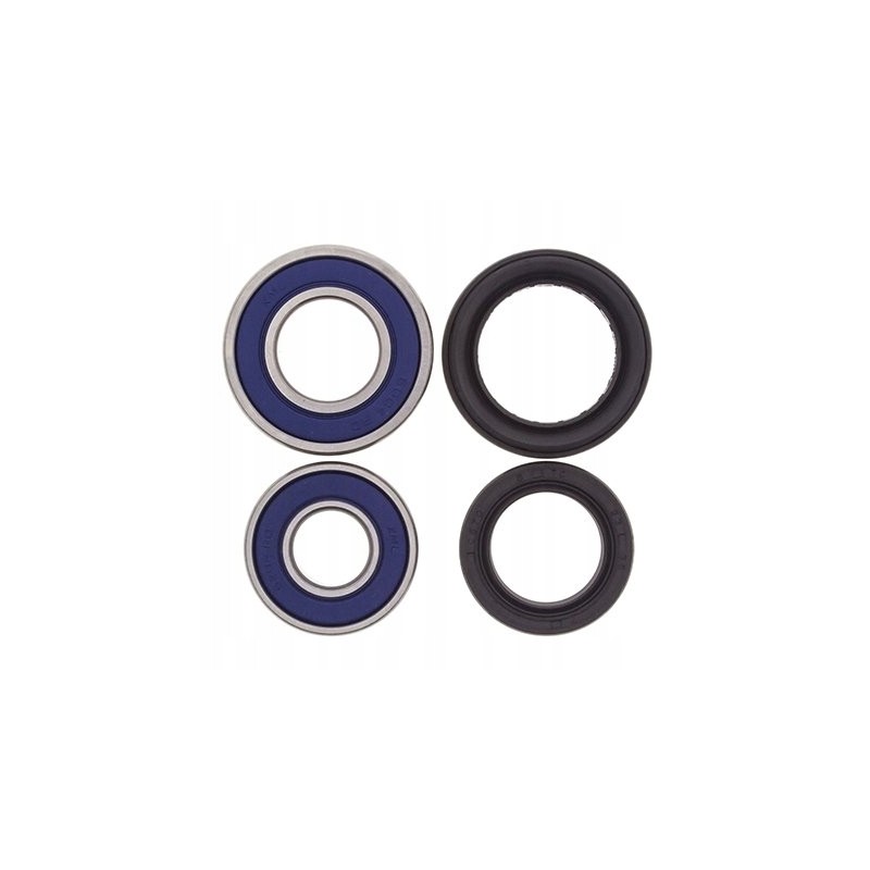 Front wheel bearings honda trx400x 2009