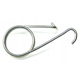 Lever spring hca bad boy