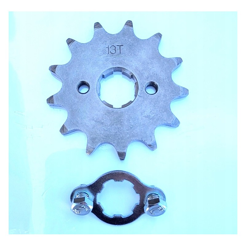 Front sprocket 13z 530h quad atv 200 250