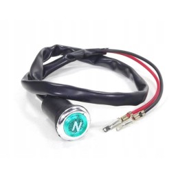 Green gear neutral indicator atv 150 200 diablo