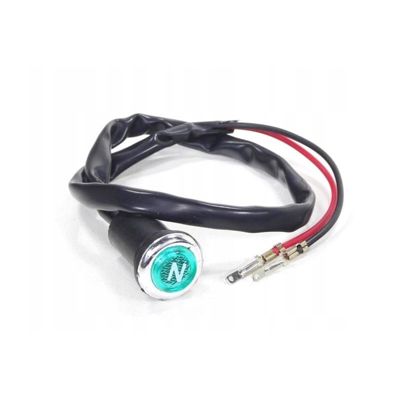 Green gear neutral indicator atv 150 200 diablo