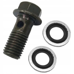 Keeway brake pipe screw 50cc m10 original