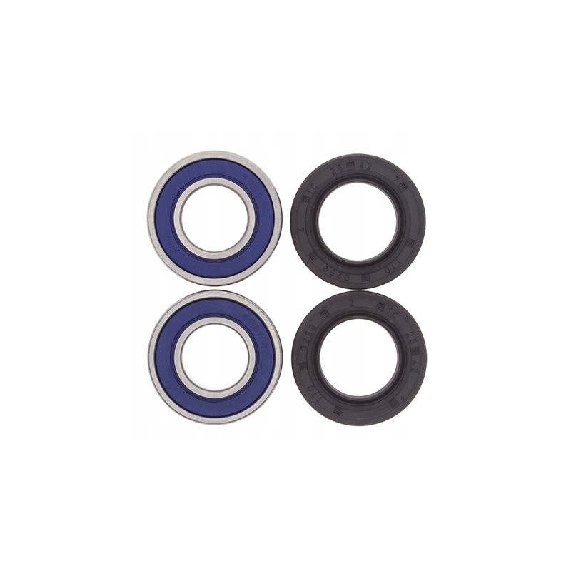 Front wheel bearings Kawasaki KLF300A Bayou 86 87