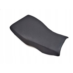ATV seat 006 110 125cc quad wide black