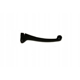 Rear left drum brake lever, black