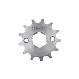 Front sprocket 42813z atv 150 rob