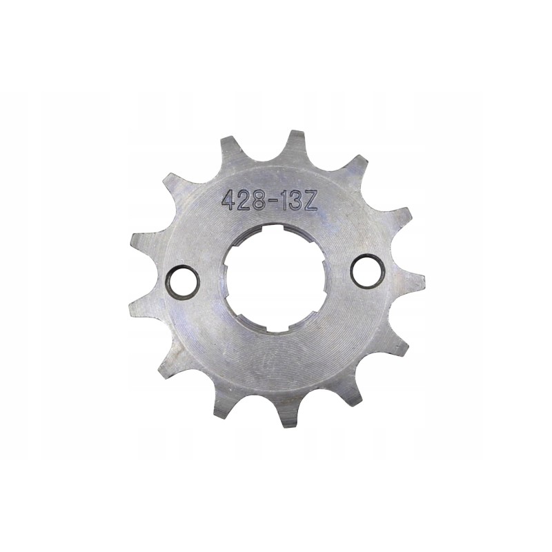 Front sprocket 42813z atv 150 rob