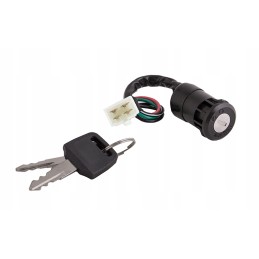 Bashan ignition switch for ATV quad