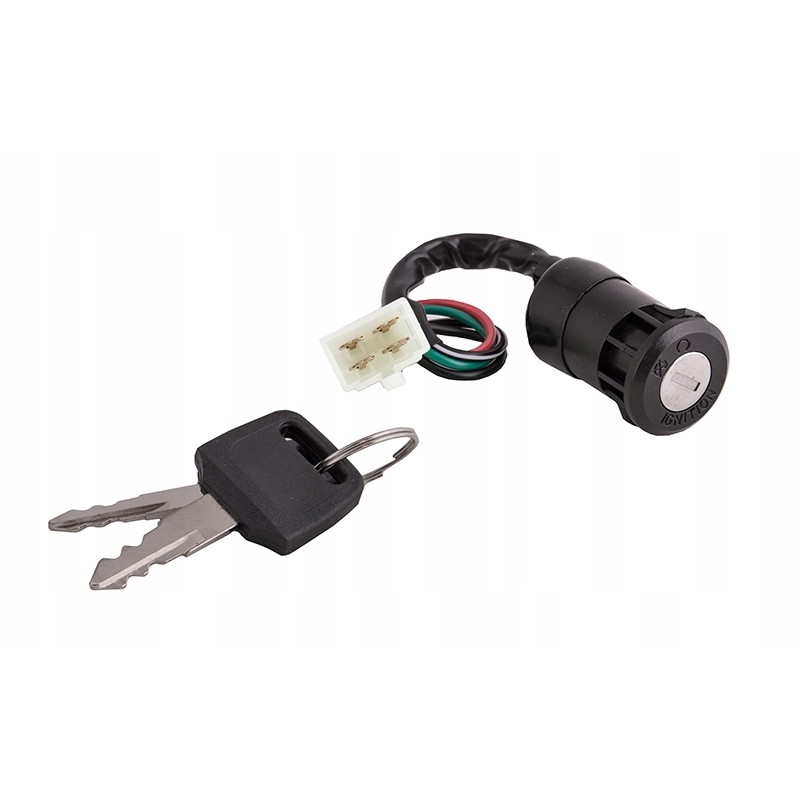 Bashan ignition switch for ATV quad