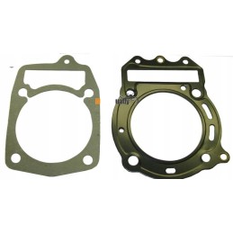 Head gasket and cylinder quad 250 cfmoto