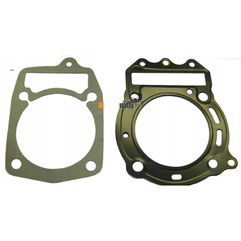 Head gasket and cylinder quad 250 cfmoto