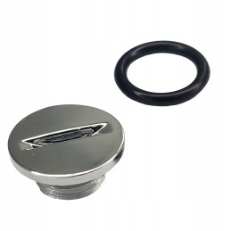 Plug for the magneto cover atv quad bashan