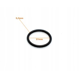 Gy6 4t intake manifold o-ring