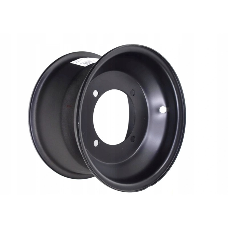 Front rim 8 ATV 200 250 Bashan black, 4 screws