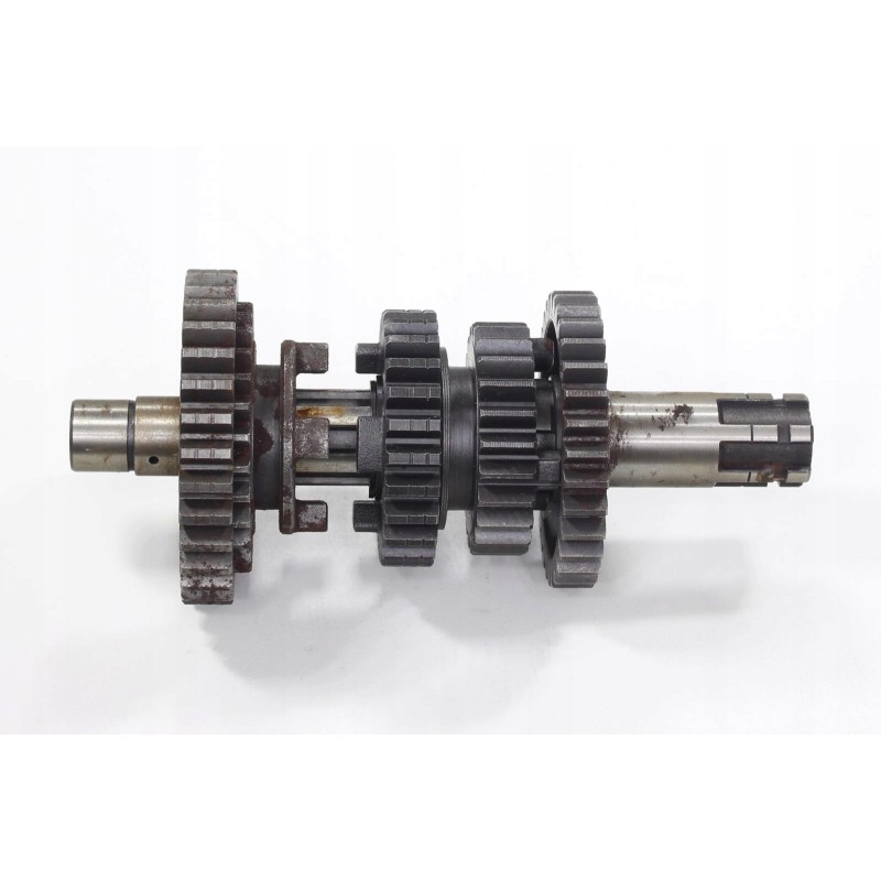 Gearbox output shaft, set, ATV 200 Bashan
