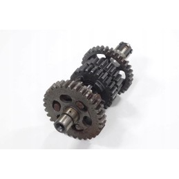 Gearbox output shaft, set, ATV 200 Bashan