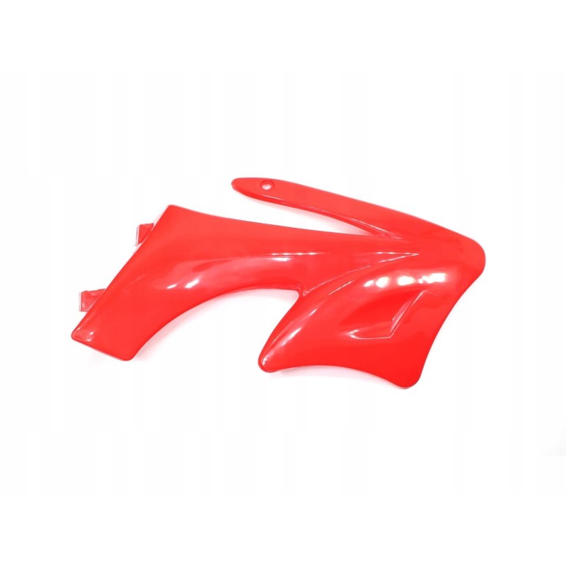 Plastic mini cross pocket tank right red hb