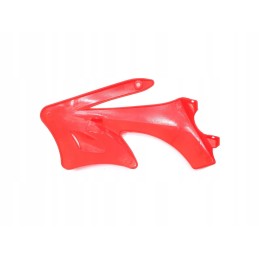 Plastic mini cross pocket tank right red hb