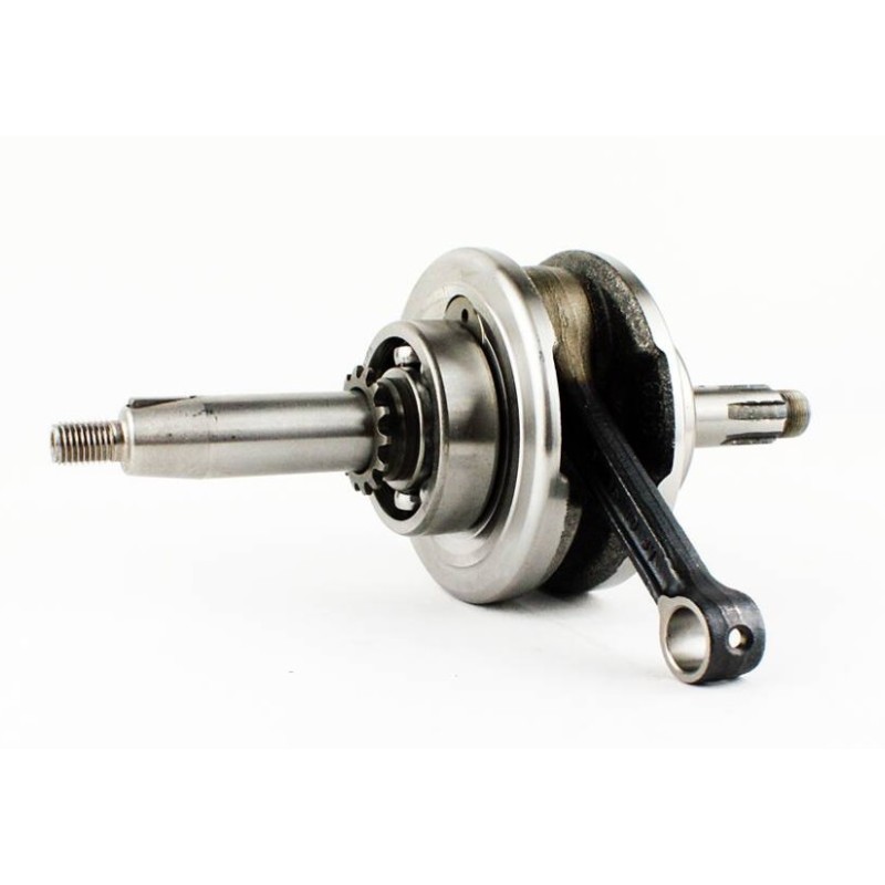 Reinforced crankshaft atv quad 110 125