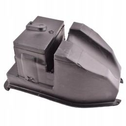 Plastic battery cover for ATV 200 250 quad