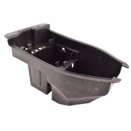 Plastic battery cover for ATV 200 250 quad