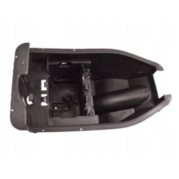 Plastic battery cover for ATV 200 250 quad