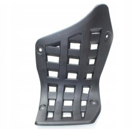 Plastic step left quad atv 200 250 bashan