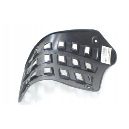 Plastic step left quad atv 200 250 bashan