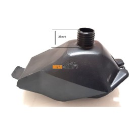 Fuel tank mini quad 49cc 2t