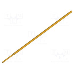 1 pcs x INGUN - E-050 214 050 A 2000 - Test needle, Operational spring compression: 4.3mm, 2A, Ø: 0.5mm