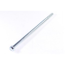 Bolt with flange m6x1 0x135mm atv alaska 300 din