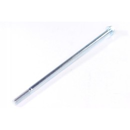 Bolt with flange m6x1 0x135mm atv alaska 300 din