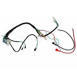Electrical installation atv 110 125 phe quad harness