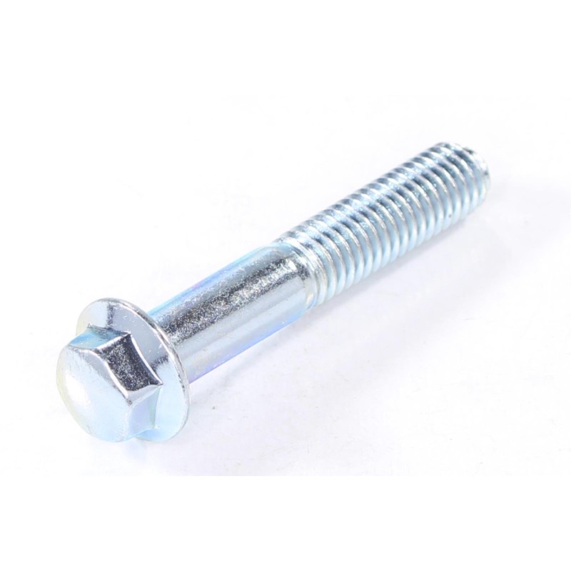 Bolt with collar m8x1 25x45mm atv alaska 300 din