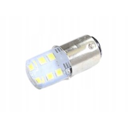12v led bulb bay15d 12smd 36mm white no ece sc