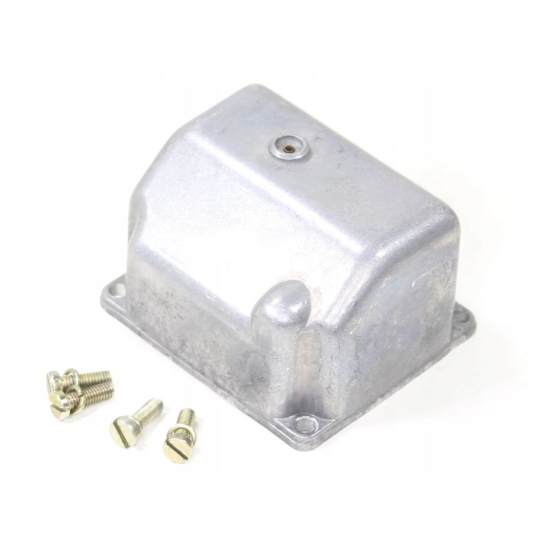 Jawa 350 carburetor throttle cover