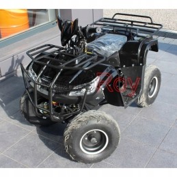Right plastic step ATV 110 HB