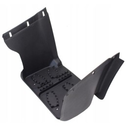 Right plastic step ATV 110 HB